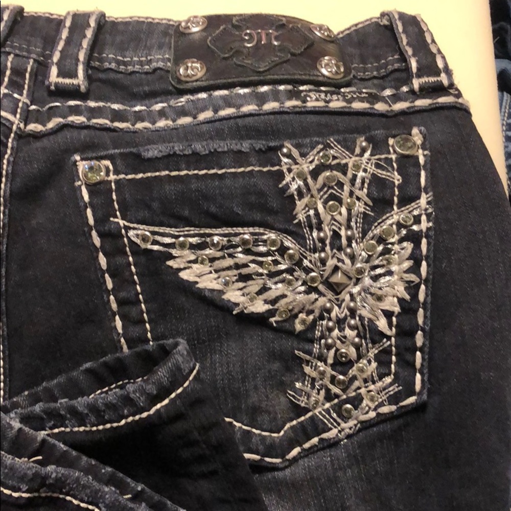 💓Miss Me jeans size 30💓